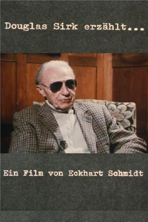 Movie poster for From UFA to Hollywood: Douglas Sirk Remembers (1991)