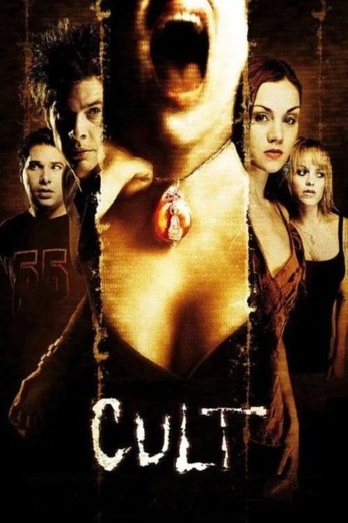 Movie poster for Cult (2007)