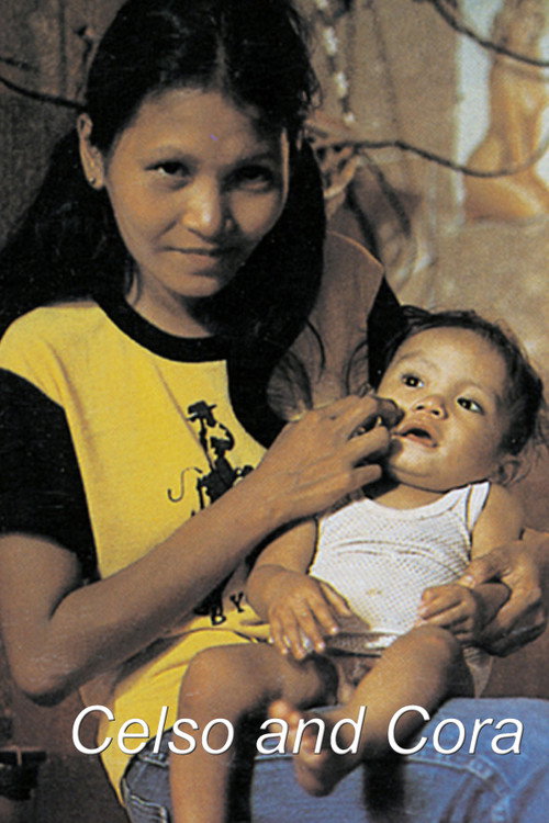 Movie poster for Celso and Cora (1983)