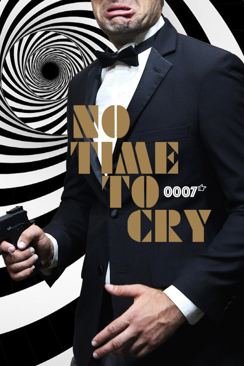 Movie poster for No Time to Cry (2021)