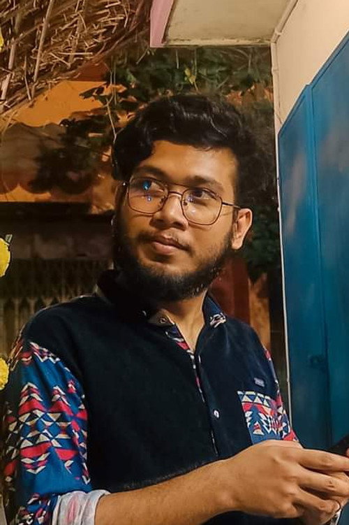 Photo of Rupam Dutta, Directing
