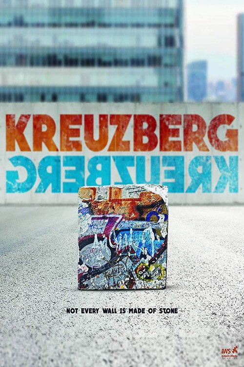Movie poster for Kreuzberg (2018)