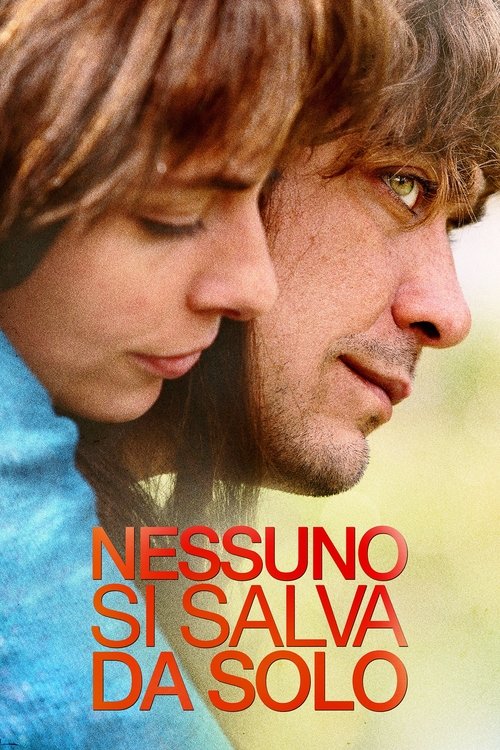 Movie poster for You Can't Save Yourself Alone (2015)