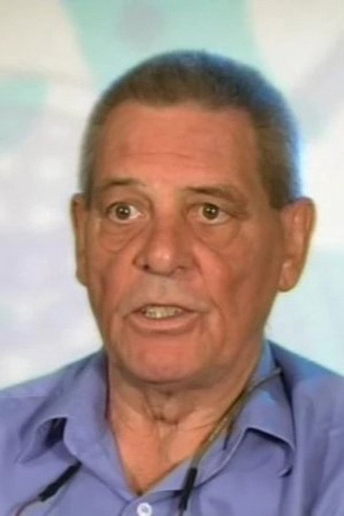 Photo of Derrick Sherwin, Writing