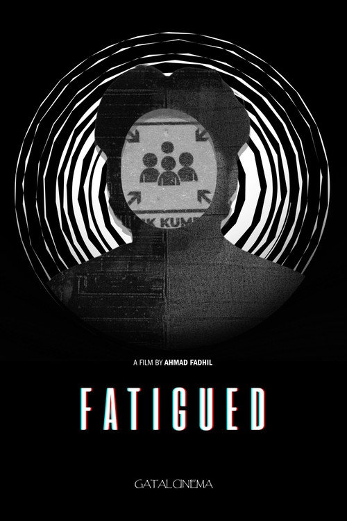 Movie poster for Fatigued (2025)