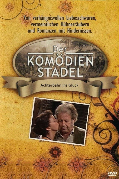 Movie poster for Der Komödienstadel - Achterbahn ins Glück (2002)