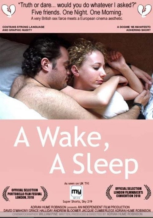 Movie poster for A Wake, a Sleep (2010)
