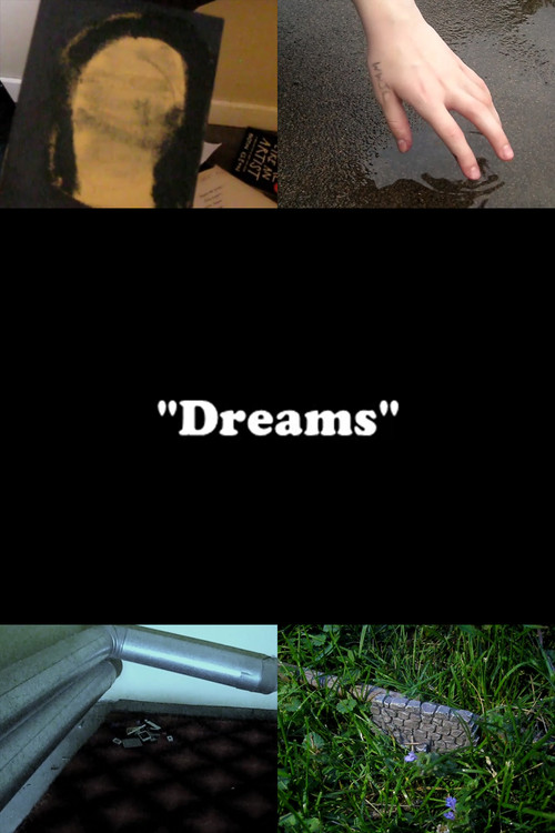 Movie poster for Dreams (2025)