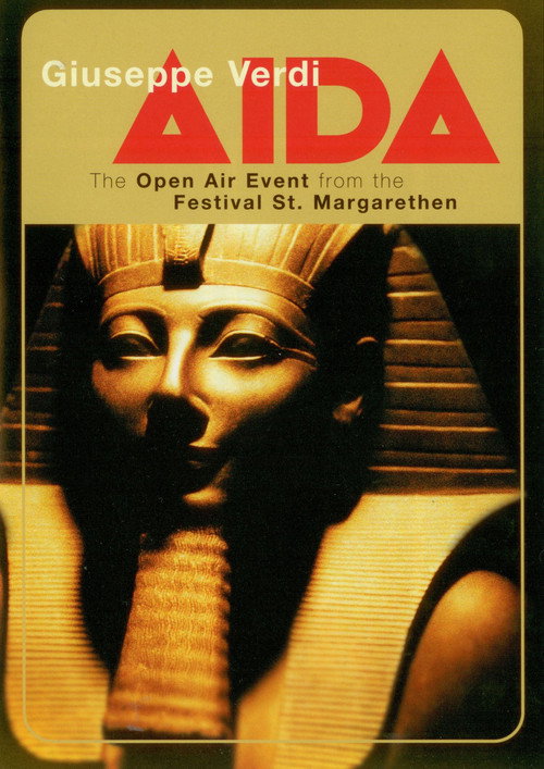 Movie poster for Verdi: Aida (The Open Air Event from the Festival St Margarenthen) (2004)