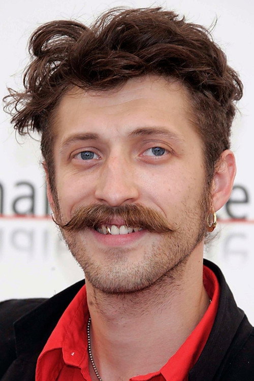 Photo of Eugene Hutz, Acting
