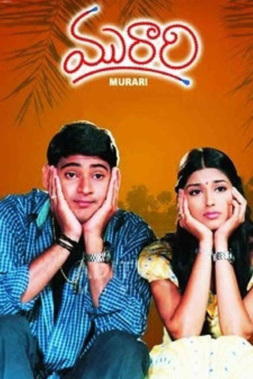 Movie poster for Murari (2001)