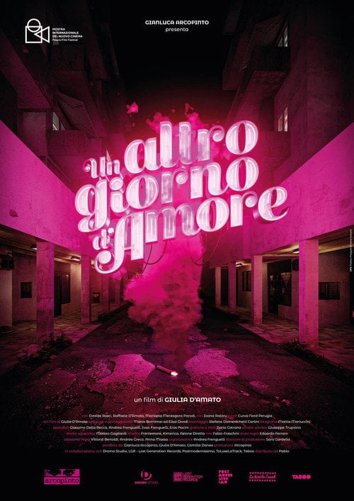 Movie poster for Un altro giorno d'Amore (2023)