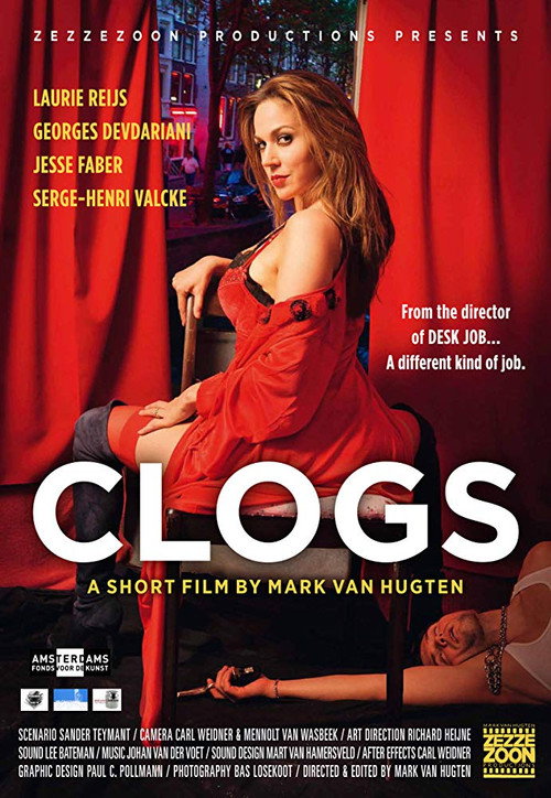 Movie poster for Clogs (2011)