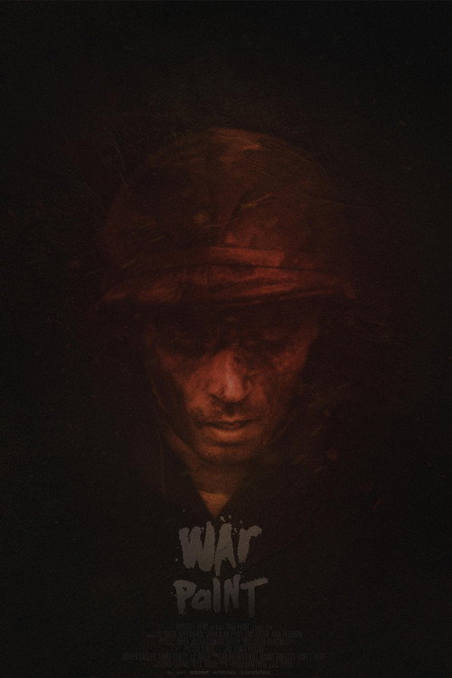 Movie poster for War Paint (2019)
