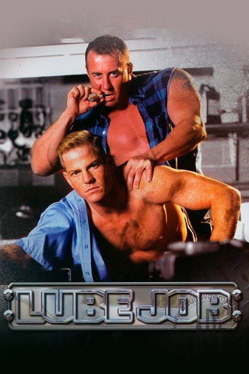 Movie poster for Lube Job (1996)