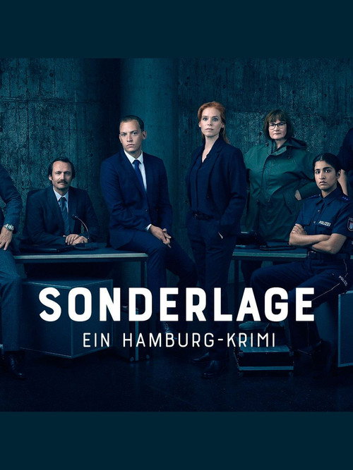 Movie poster for Sonderlage - Der Angriff (2023)