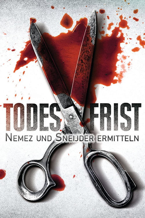 Movie poster for Todesfrist – Nemez und Sneijder ermitteln (2019)