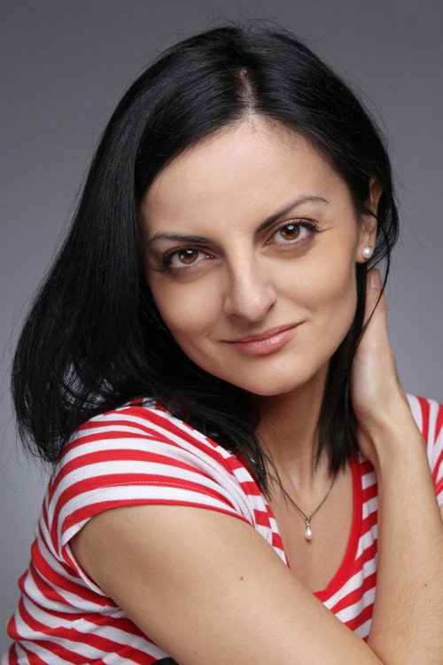 Irena Gregor profile