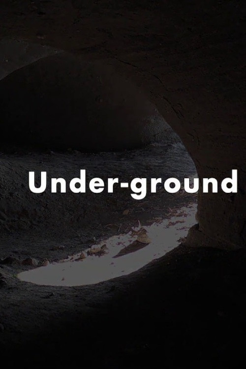Movie poster for Under-Ground (2019)