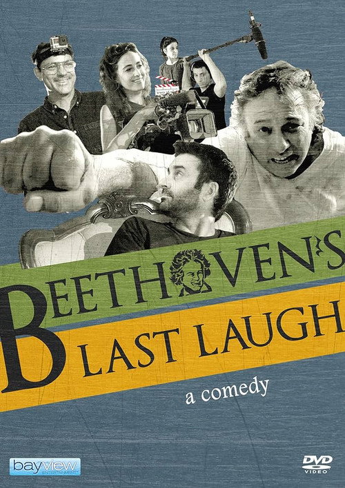 Movie poster for Beethoven's Last Laugh (2019)