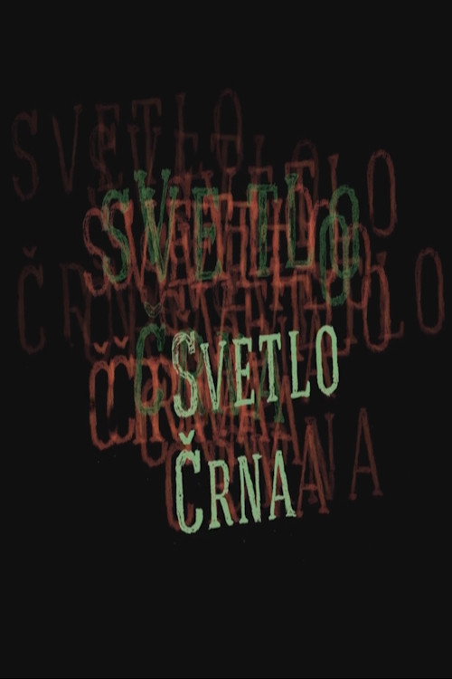 Movie poster for Bright Black (2014)