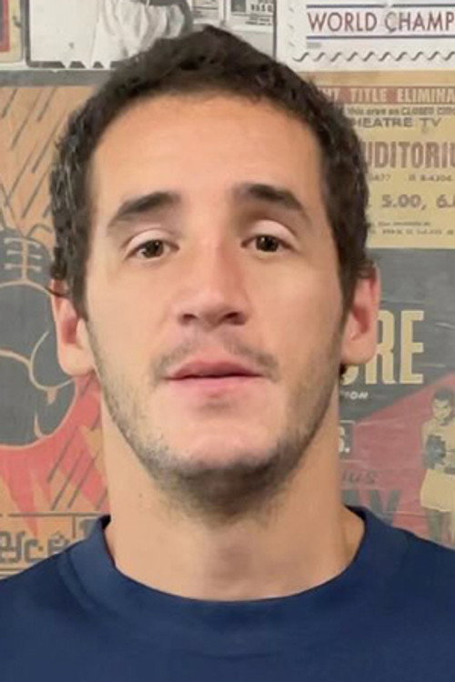 Photo of Julio Alamos, Acting