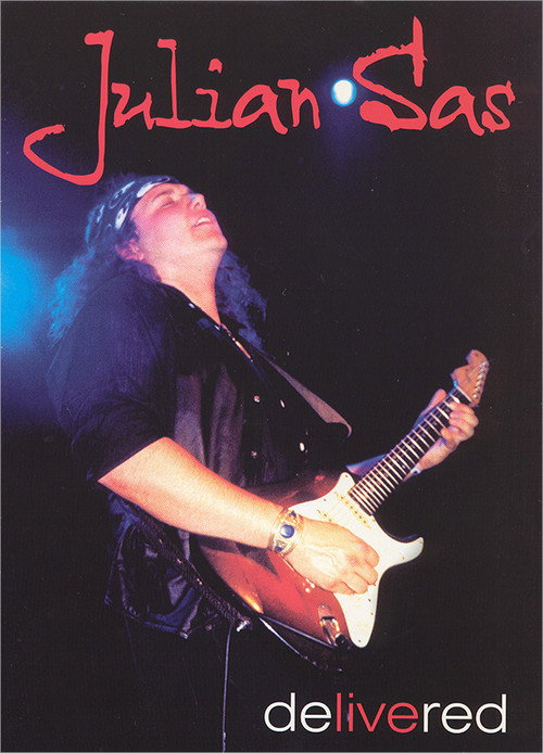 Movie poster for Julian Sas - Delivered (2002)