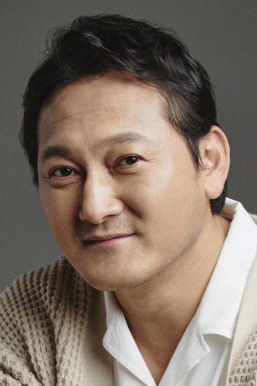 Photo of Jeong Man-sik, Acting
