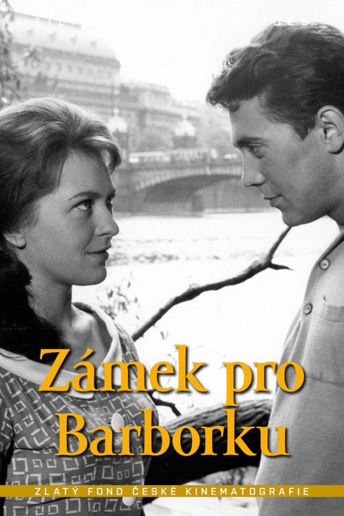 Movie poster for Zámek pro Barborku (1963)