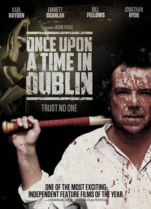 Movie poster for Once Upon a Time in Dublin (2009)