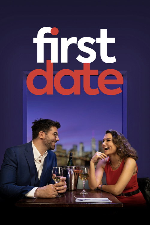 Movie poster for First Date: The Musical (2020)