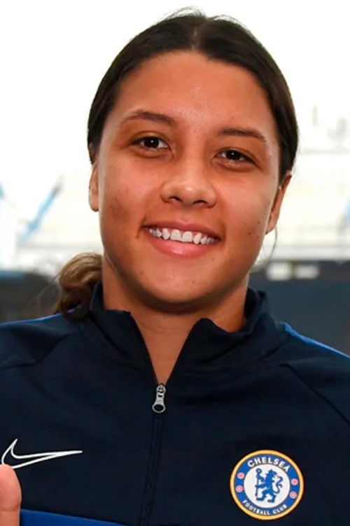 Sam Kerr profile