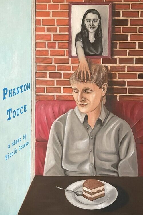Movie poster for Phantom Touch (2024)