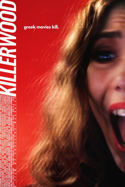 Movie poster for Killerwood (2025)