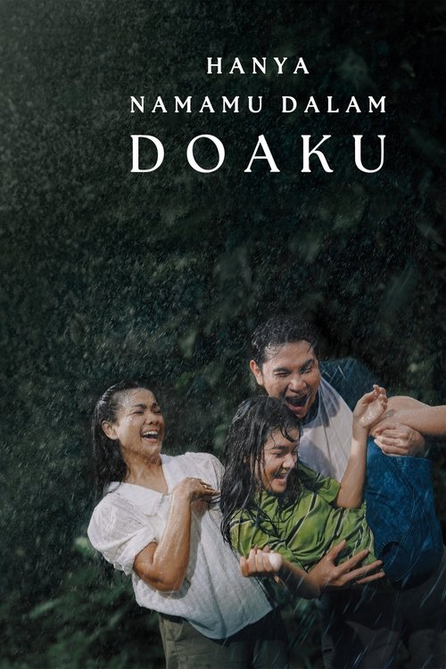 Movie poster for Only Your Name in My Prayers (2025)
