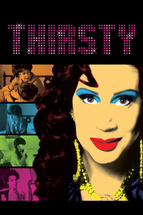 Movie poster for Thirsty (2016)