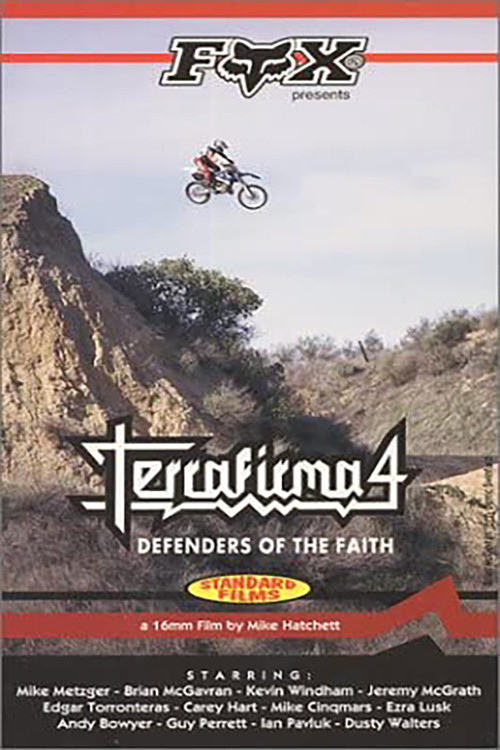 Movie poster for Terrafirma 4 (1998)