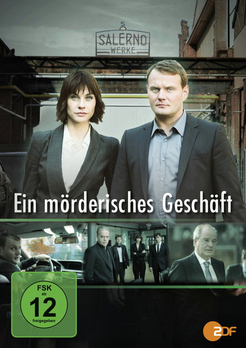 Movie poster for Ein mörderisches Geschäft (2011)