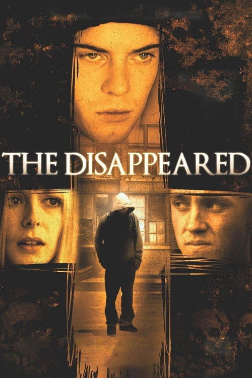 Movie poster for The Disappeared (2008)