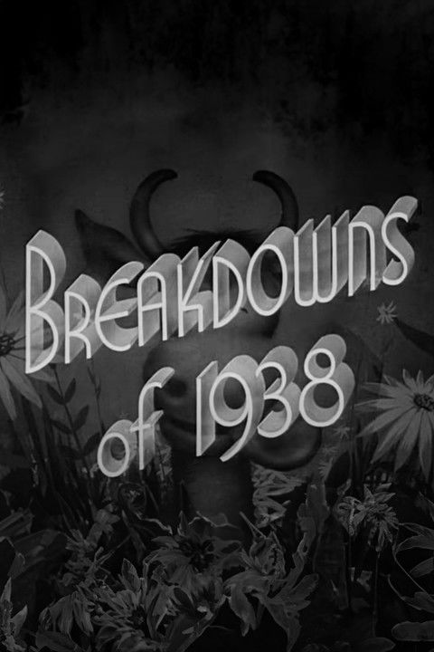 Movie poster for Breakdowns of 1938 (1938)