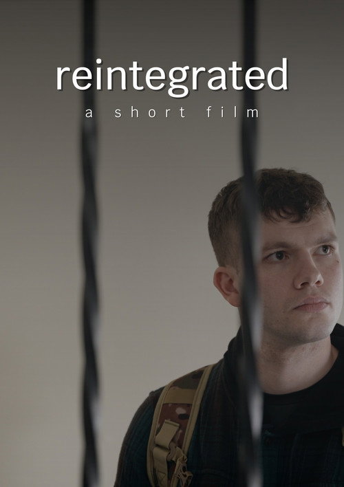 Movie poster for Reintegrated