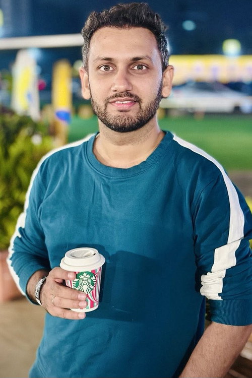 Nachiket Dighe profile