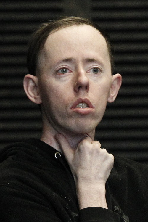 Photo of Simon Laherty, Acting