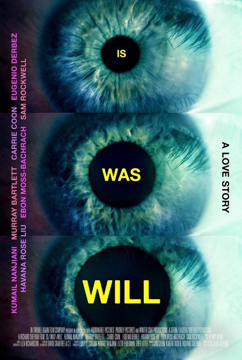 Movie poster for Is / Was \ Will (2025)