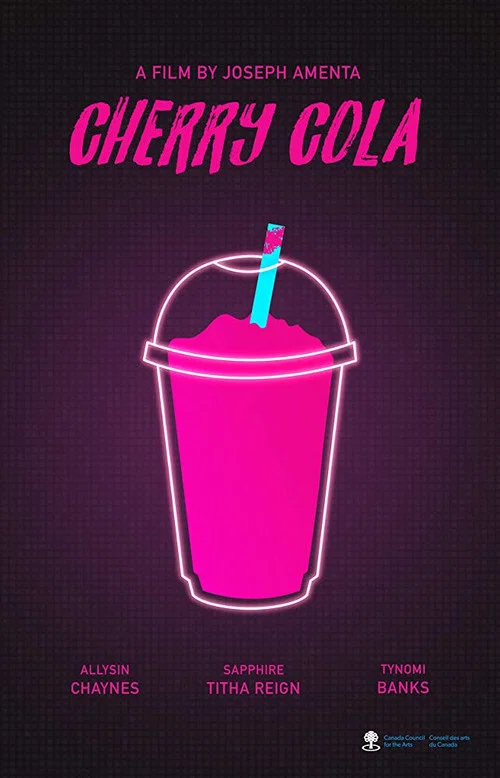 Movie poster for Cherry Cola (2018)