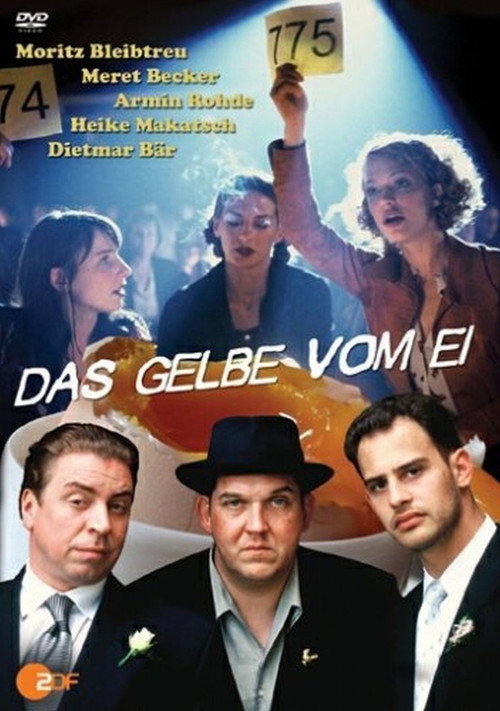 Movie poster for Das Gelbe vom Ei (1999)