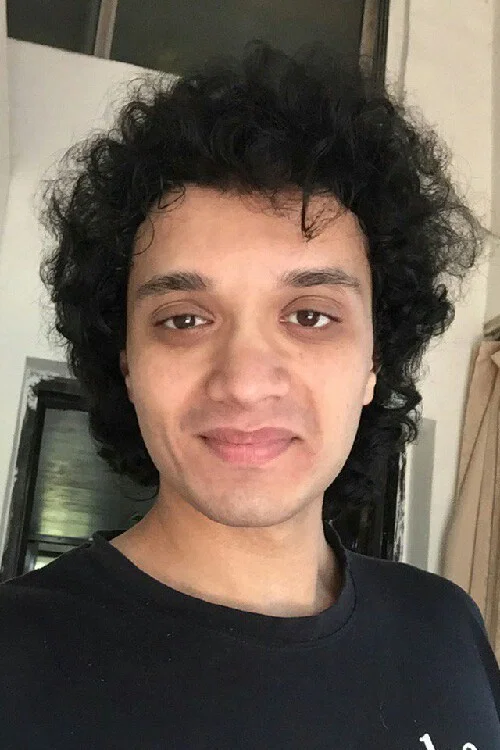 Photo of Namashi Chakraborty, Acting