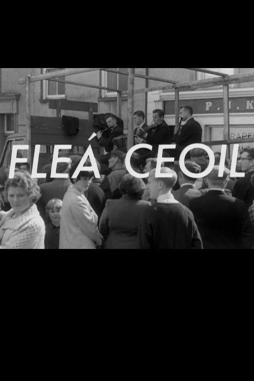Movie poster for Fleá Ceoil (1967)