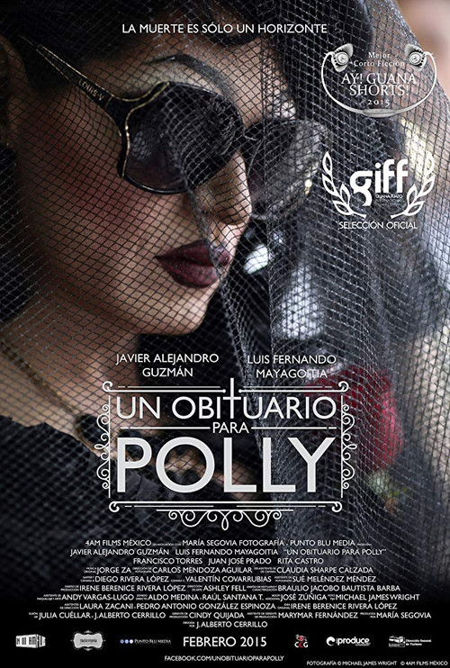 Movie poster for An Eulogy for Polly (2015)
