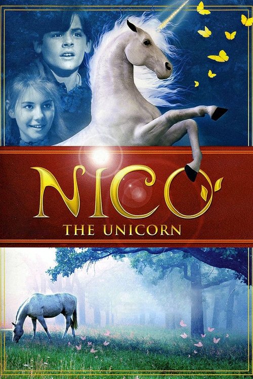 Movie poster for Nico the Unicorn (1998)